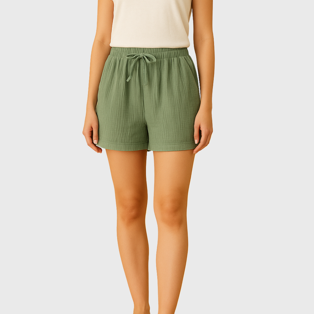 Jardin Pajama Shorts