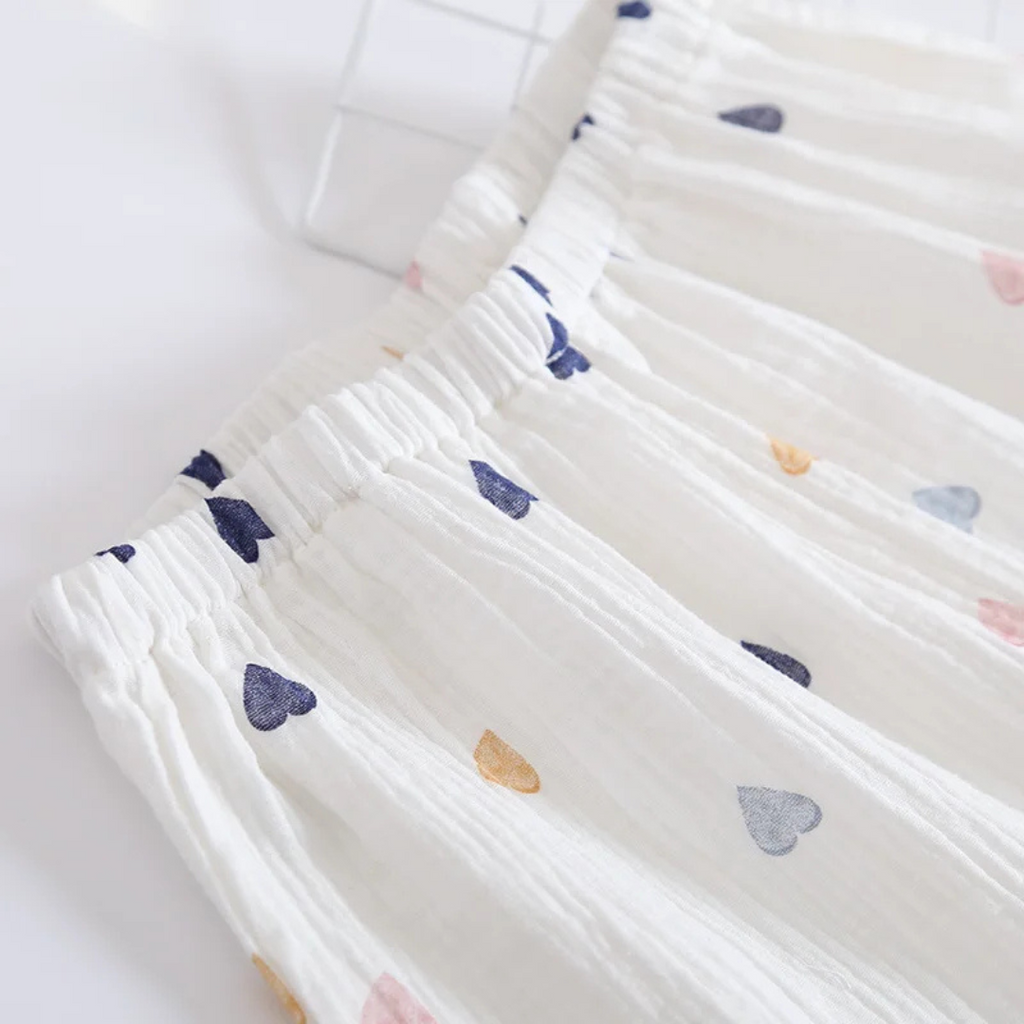 Candyhearts Pajama Set