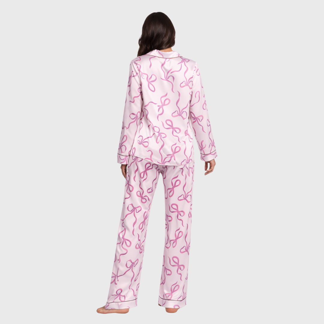 Ribbonette Pajama Set