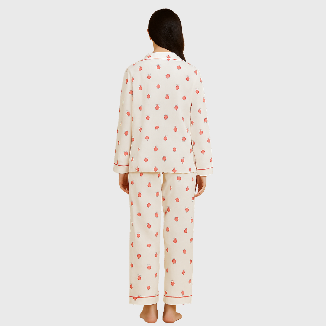 Dreamberry Pajama Set