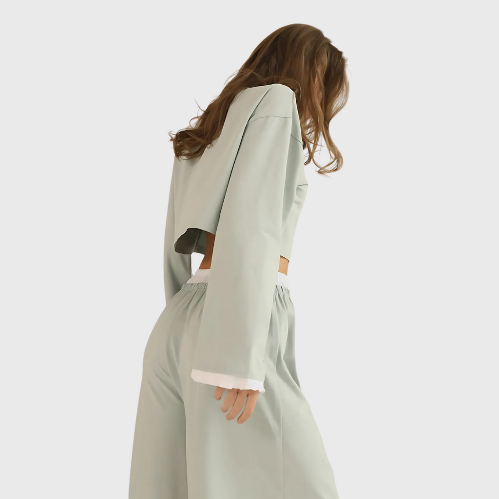 Petaline Pajama Set