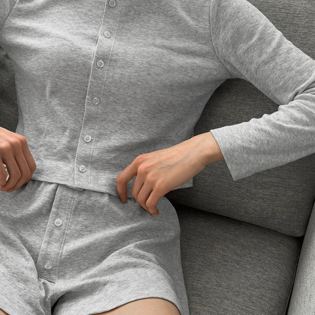 Ashglow Pajama Set