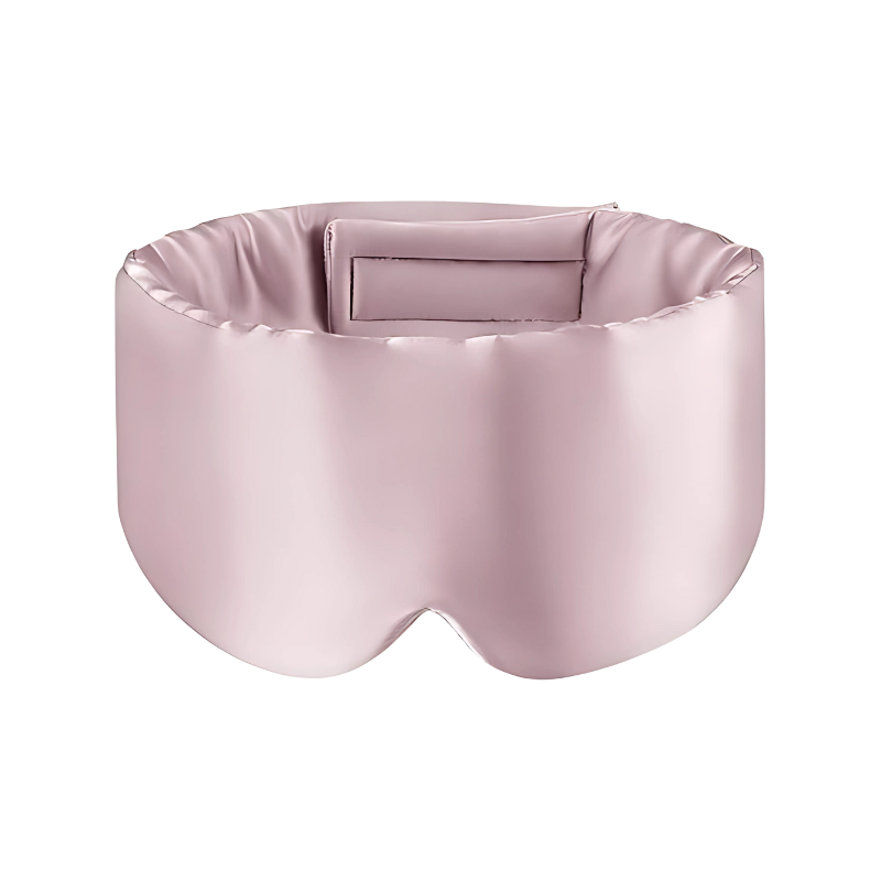 Clermontier Eclipse Silk Sleep Mask