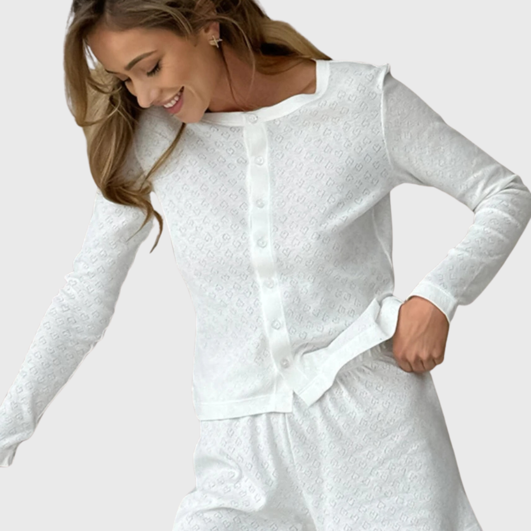 Moonlinen Pajama Set