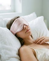 Eclipse Silk Sleep Mask
