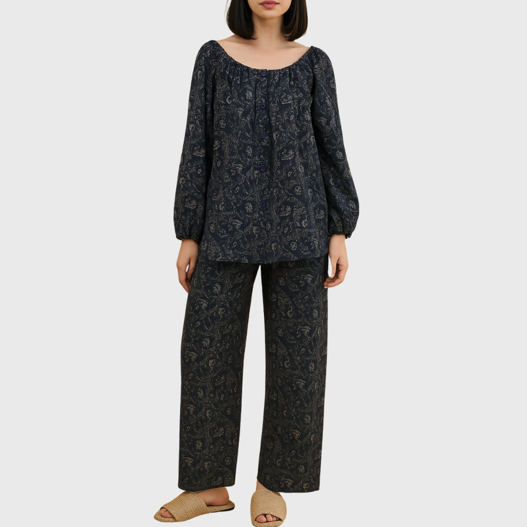 Mirielle Pajama Set