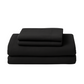 Percale Cotton Fitted Bed Sheet Set
