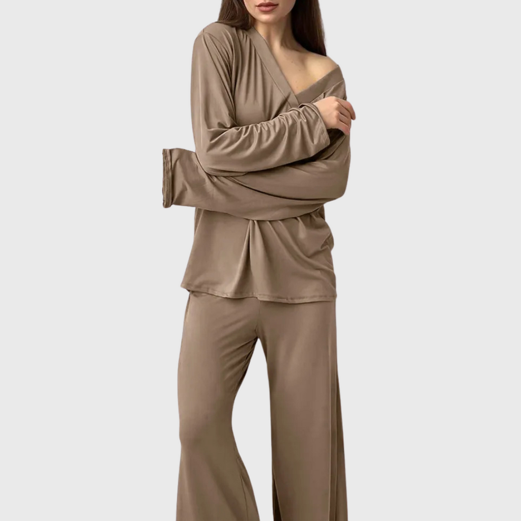 Maison Pure Pajama Set