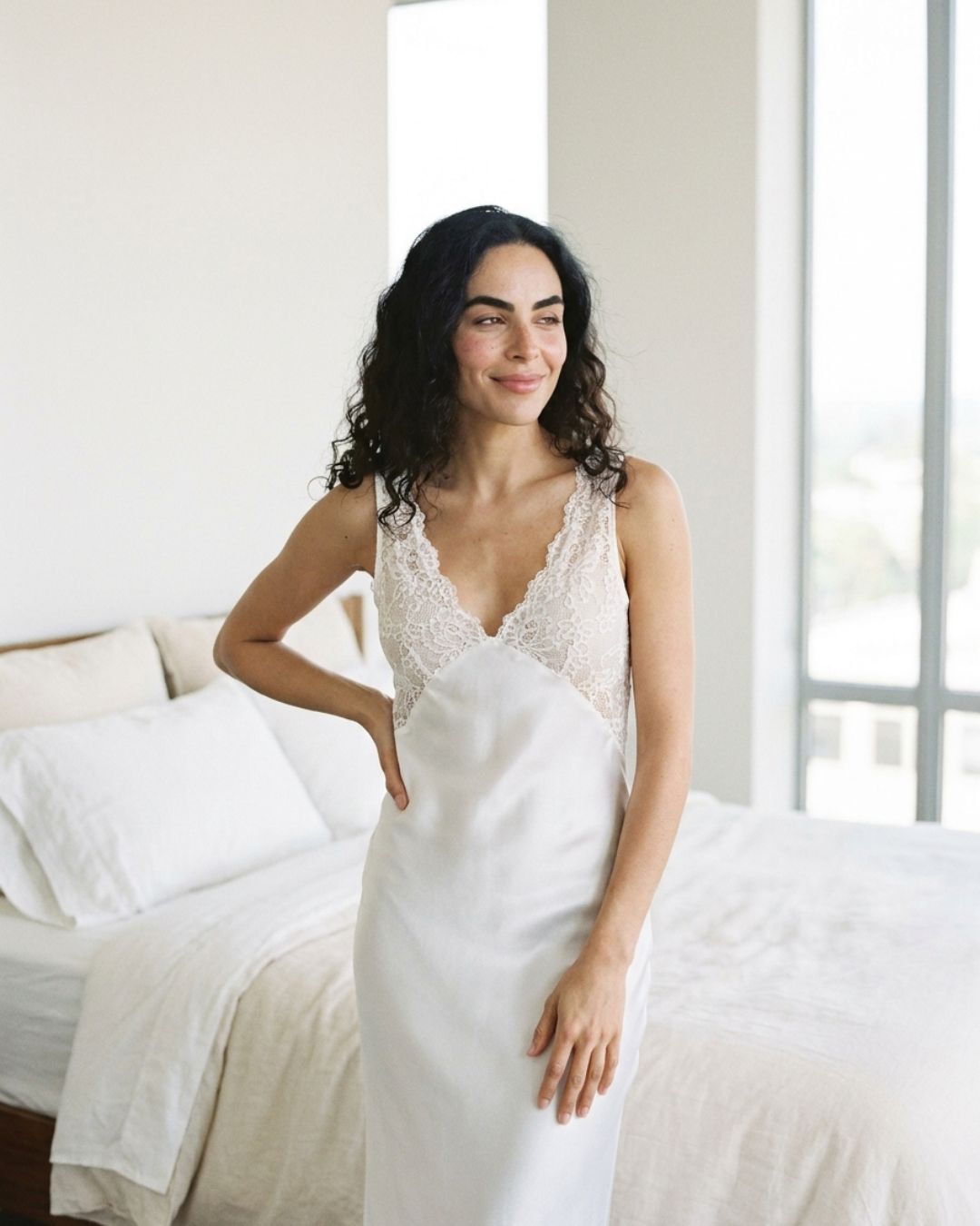 Albertine Nightgown