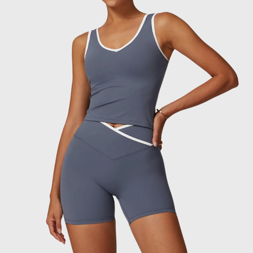 Solstice Balance Shorts Set