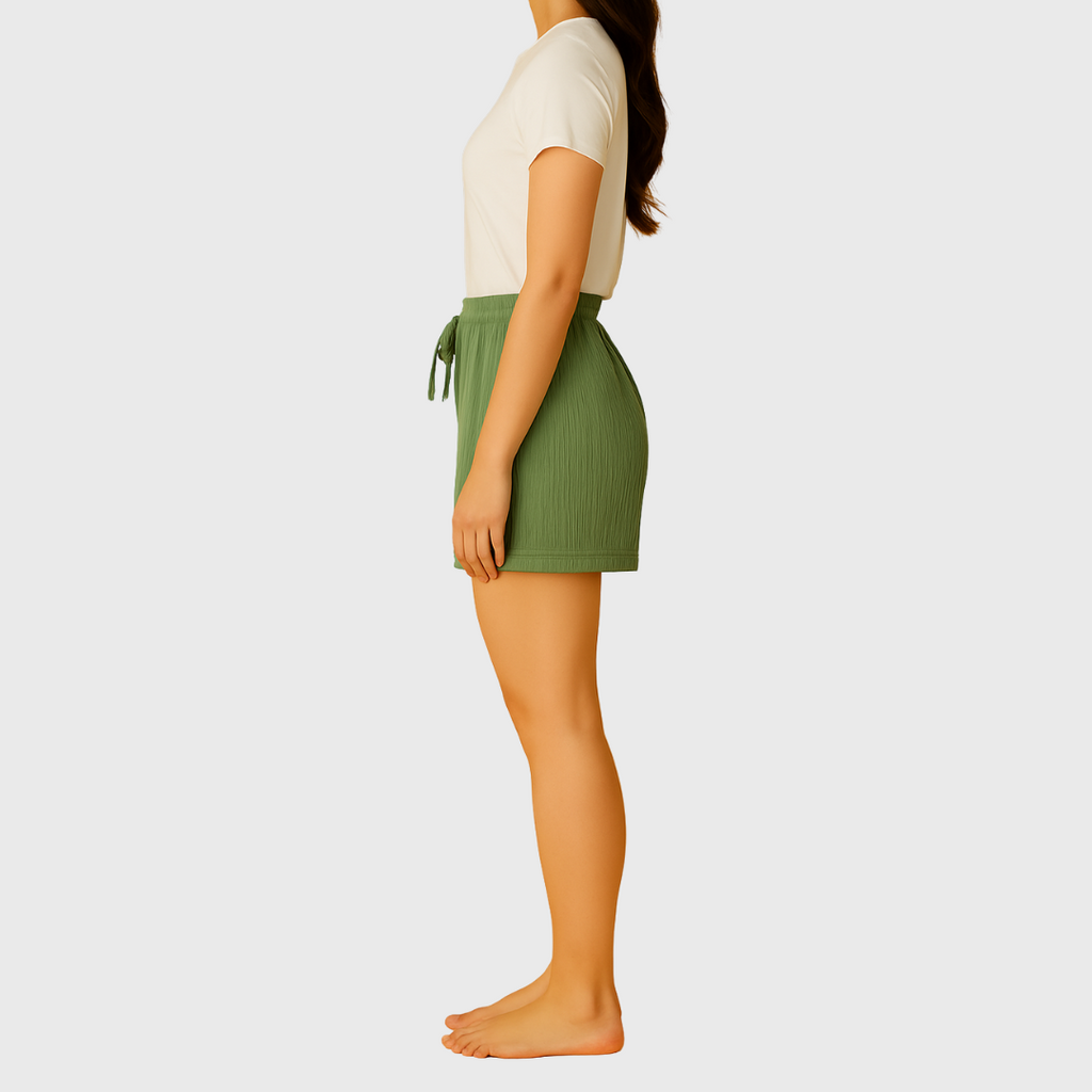 Jardin Pajama Shorts