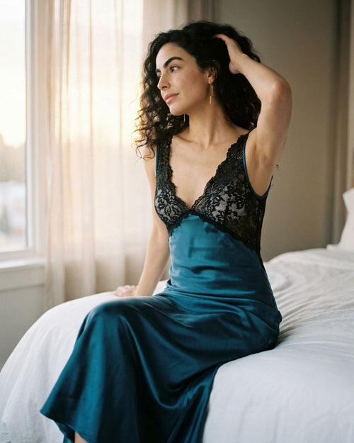 Albertine Nightgown