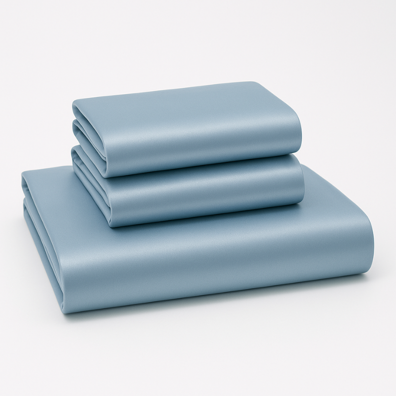 Mulberry Silk Bed Sheets Set