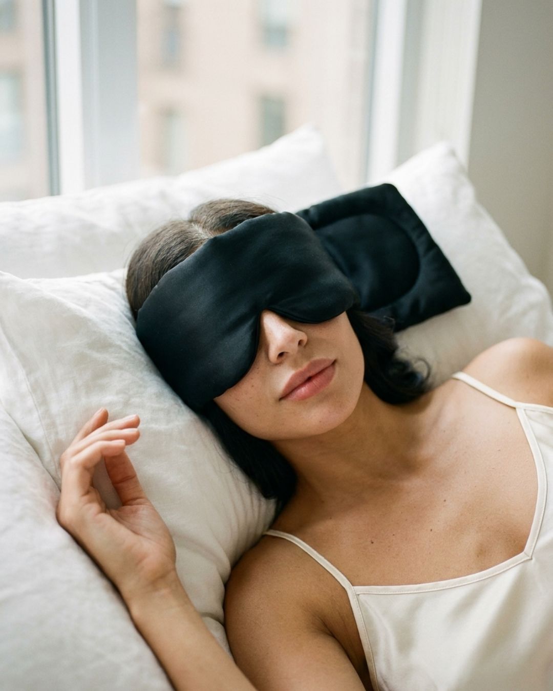 Eclipse Silk Sleep Mask
