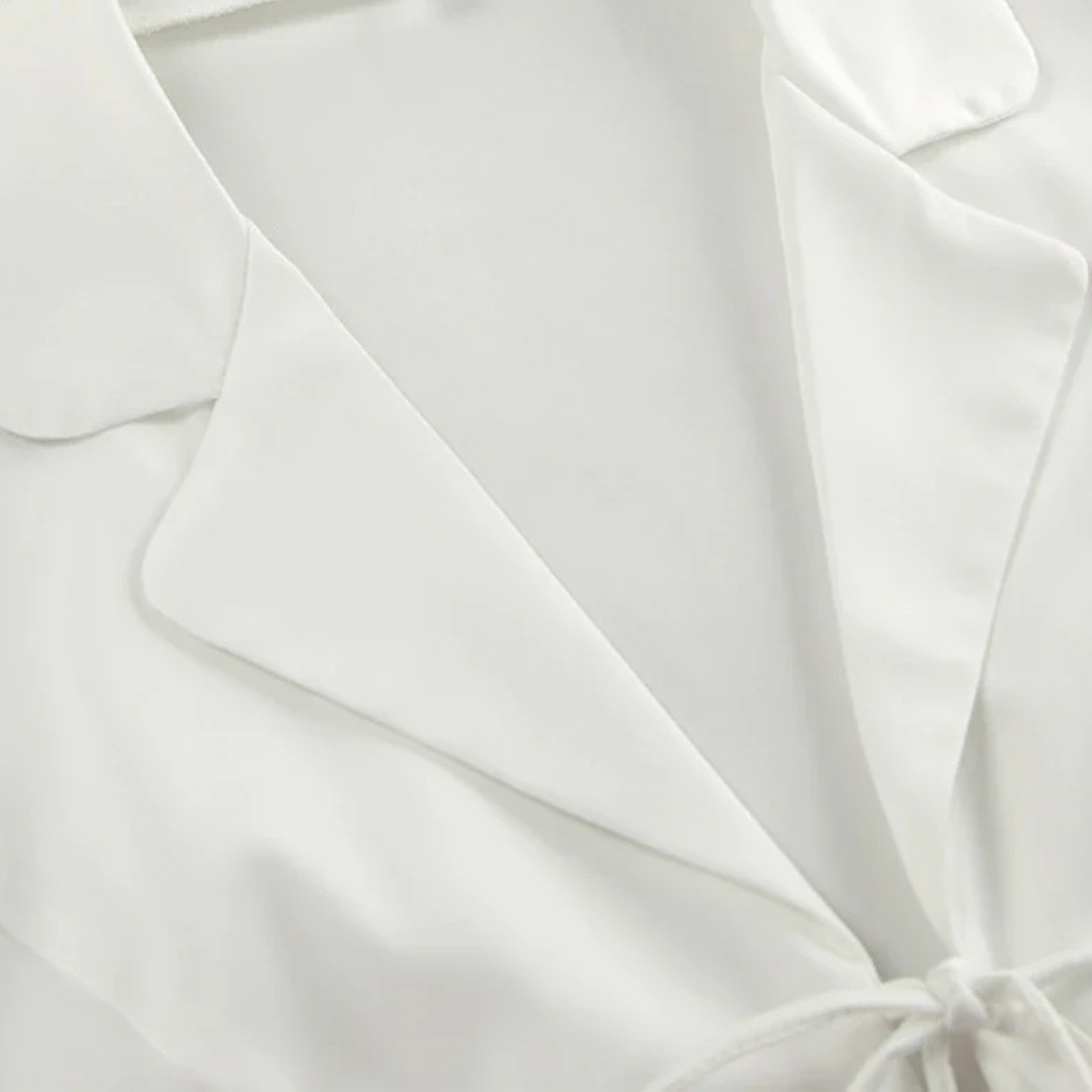 Whisper Pearl Pajama Set