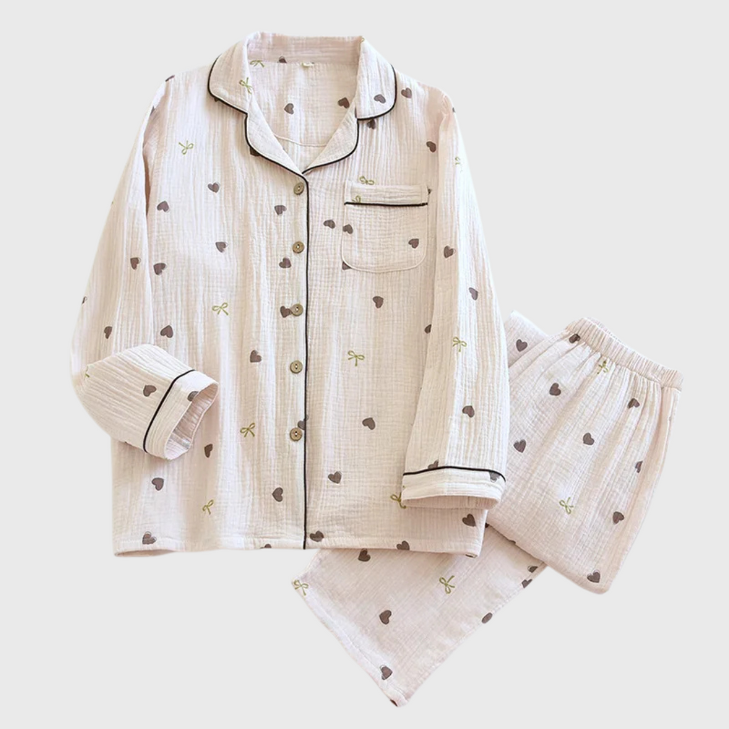 Heartloom Pajama Set