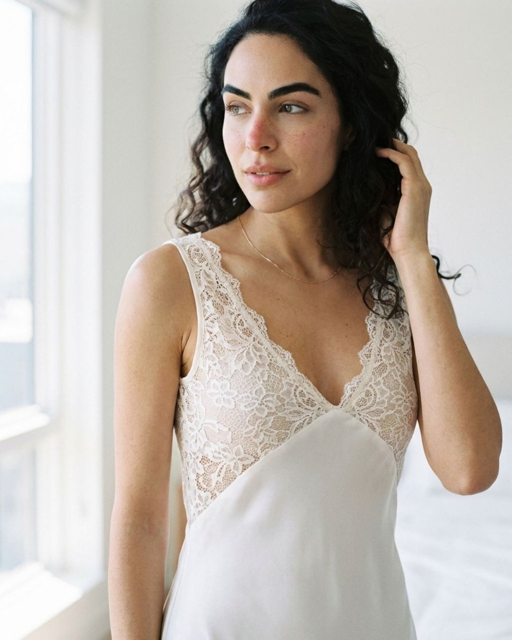 Albertine Nightgown