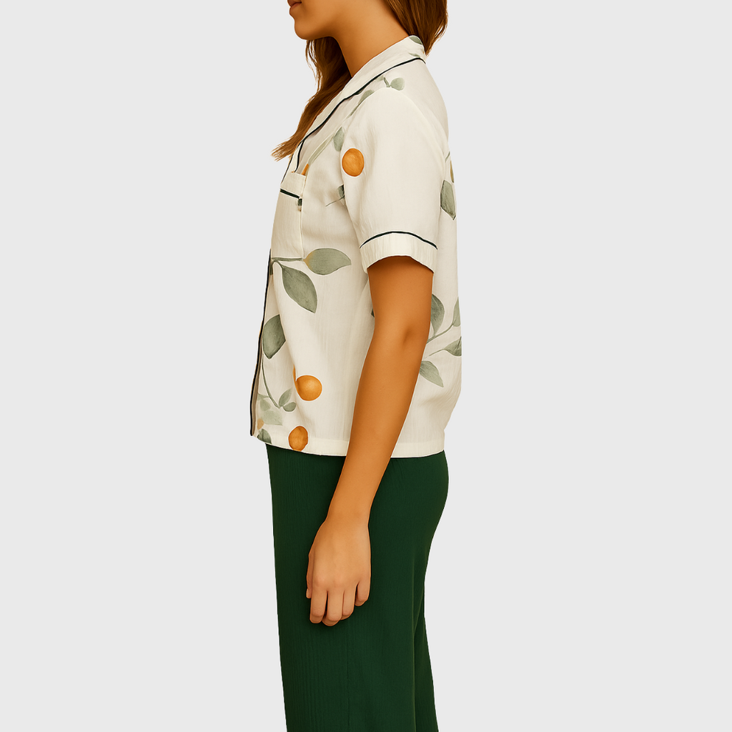 Daybloom Pants Pajama Set