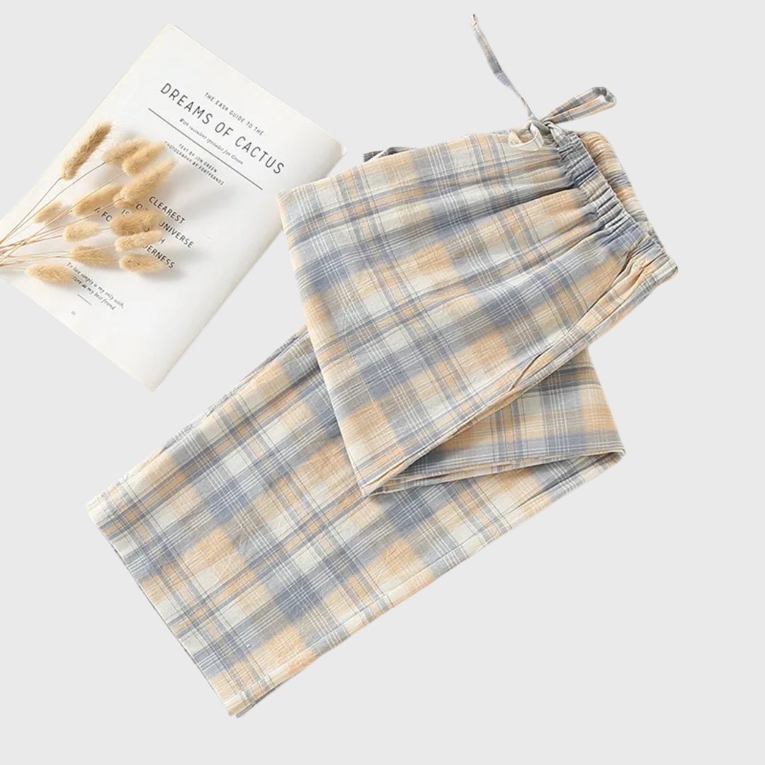 Homespun Haze Pajama Pants
