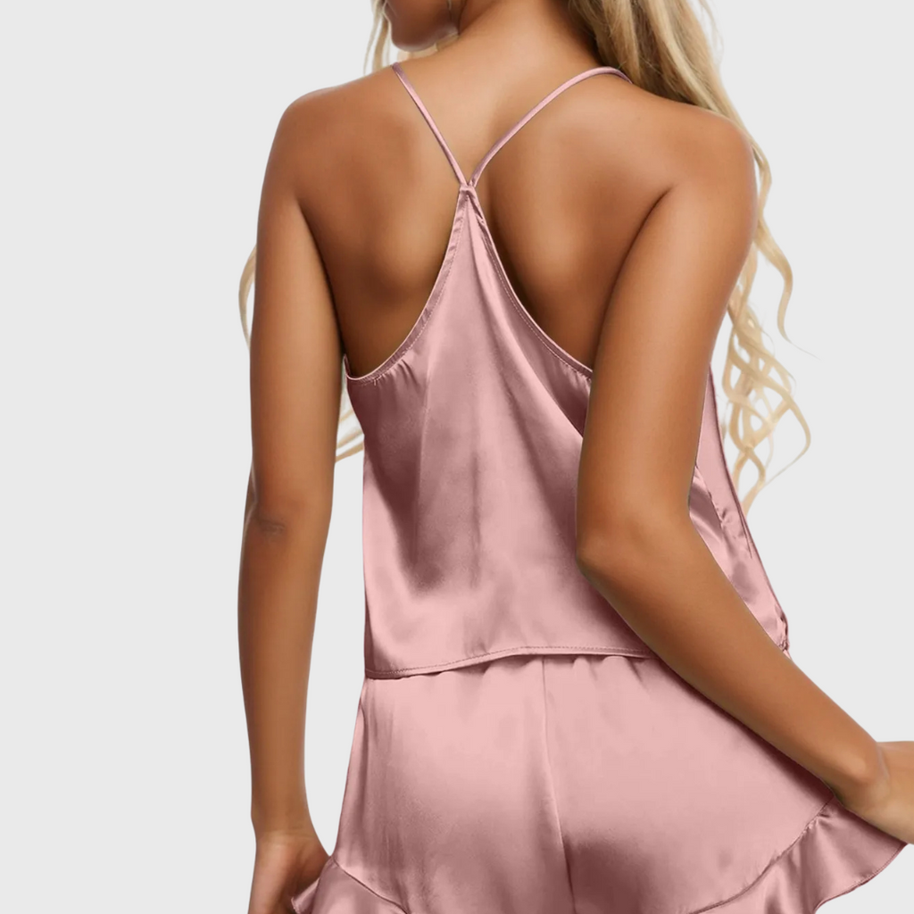 Mulberry Muse Pajama Set