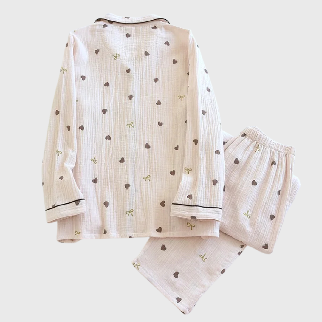 Heartloom Pajama Set
