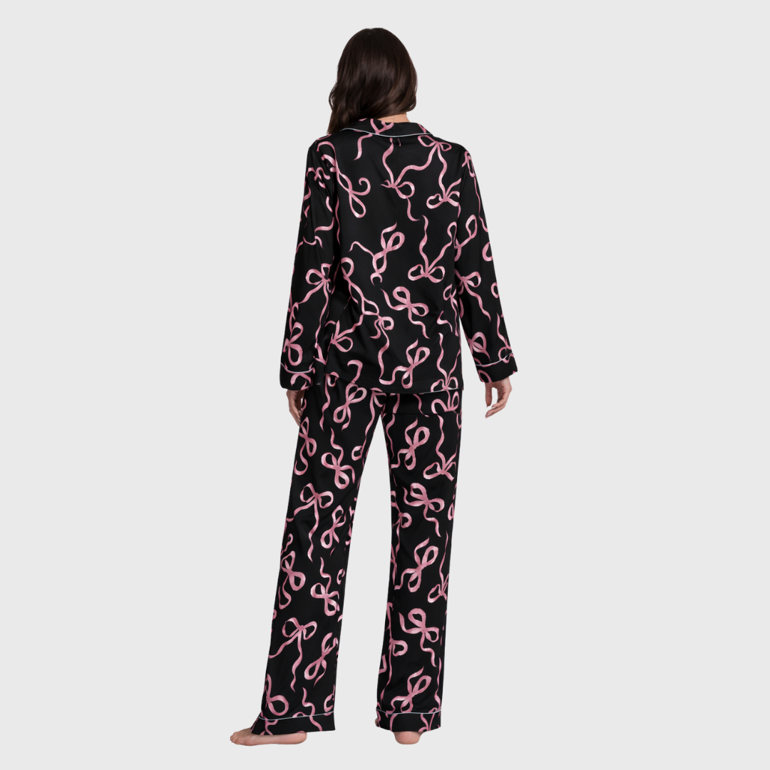 Ribbonette Pajama Set