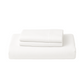 Percale Cotton Fitted Bed Sheet Set