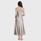 Grandeur Satin Nightgown