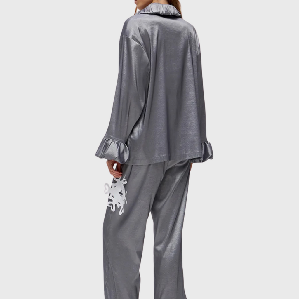 Galette Pajama Set