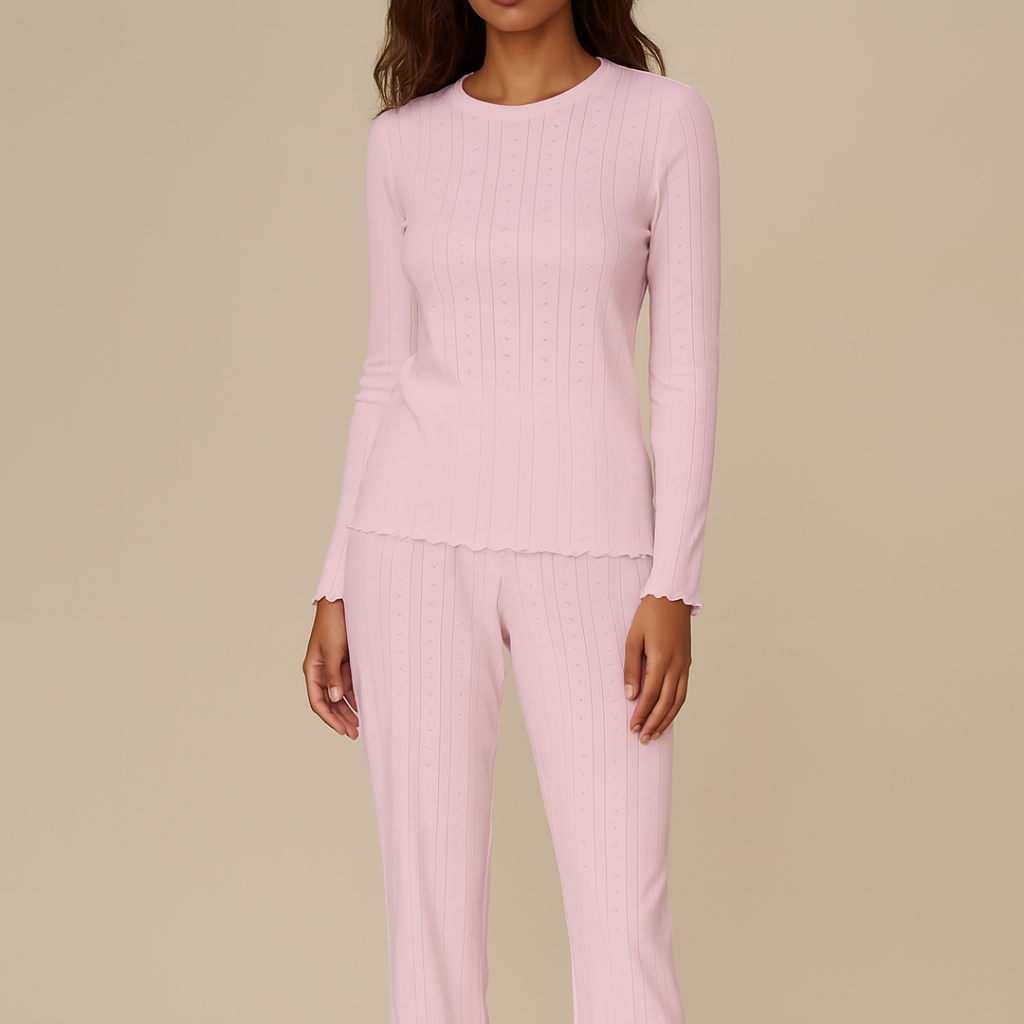 Milkcloud Pajama Set