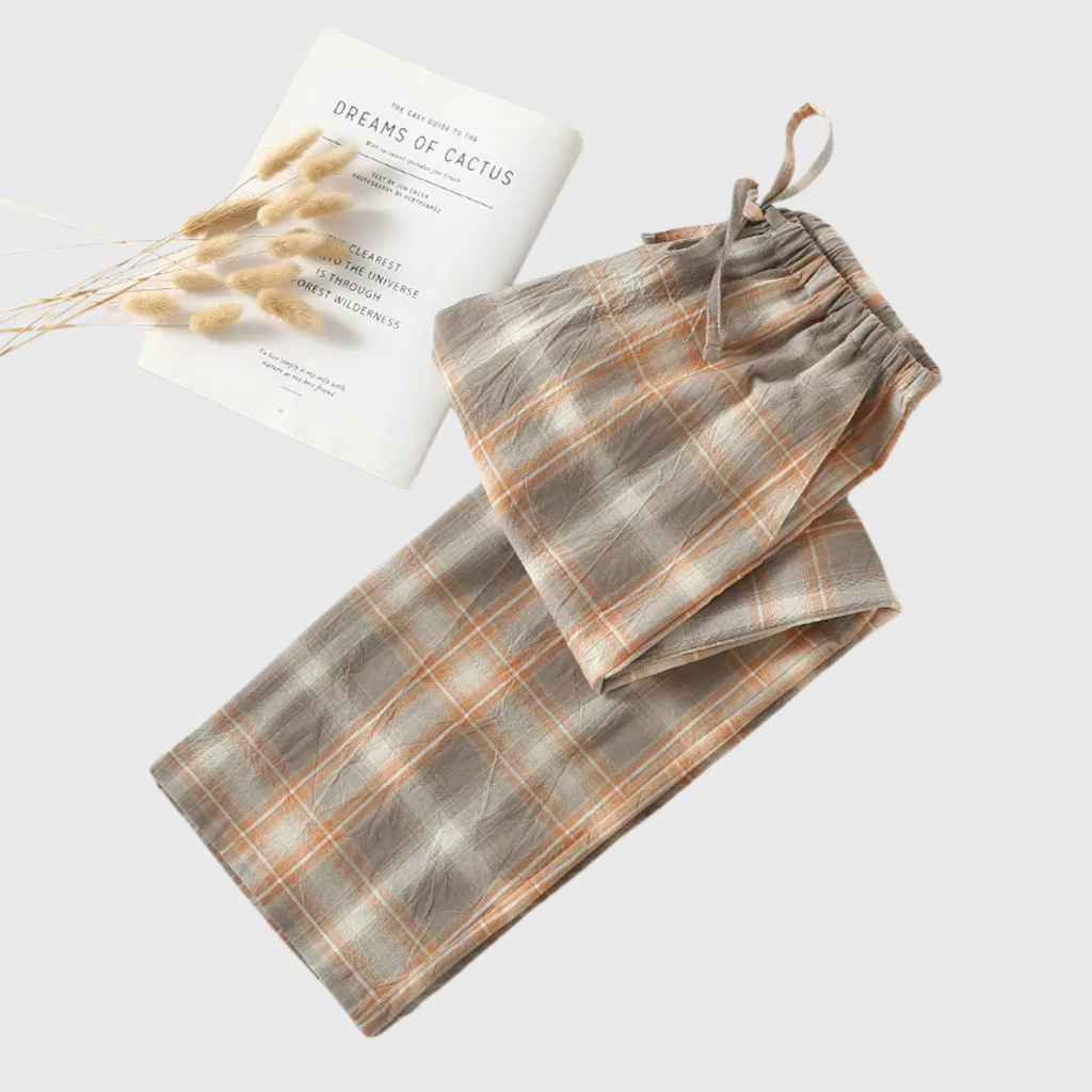 Homespun Haze Pajama Pants