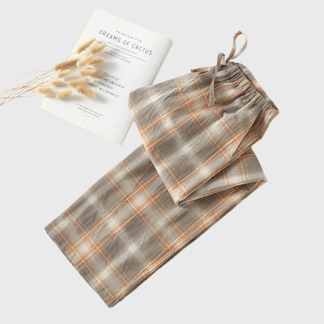 Homespun Haze Pajama Pants