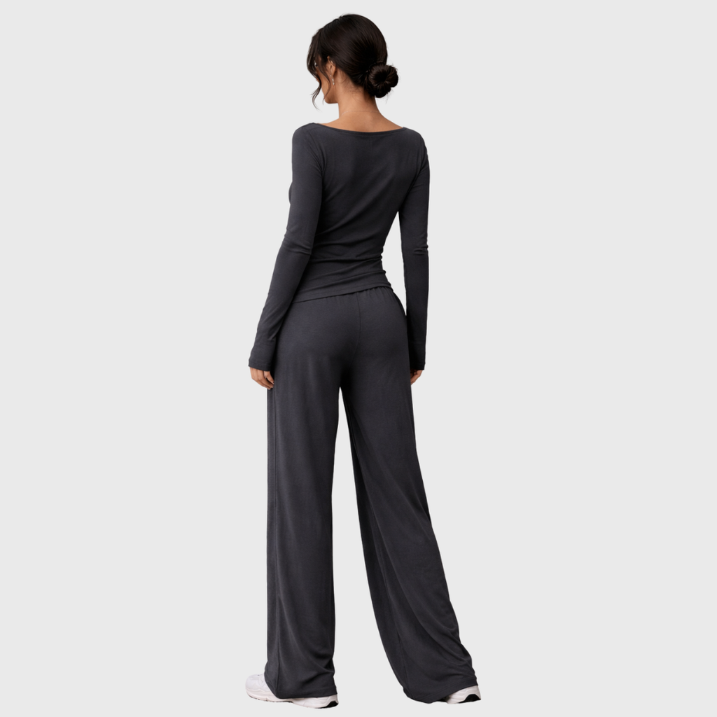 Clermontier Essential Loungewear Set