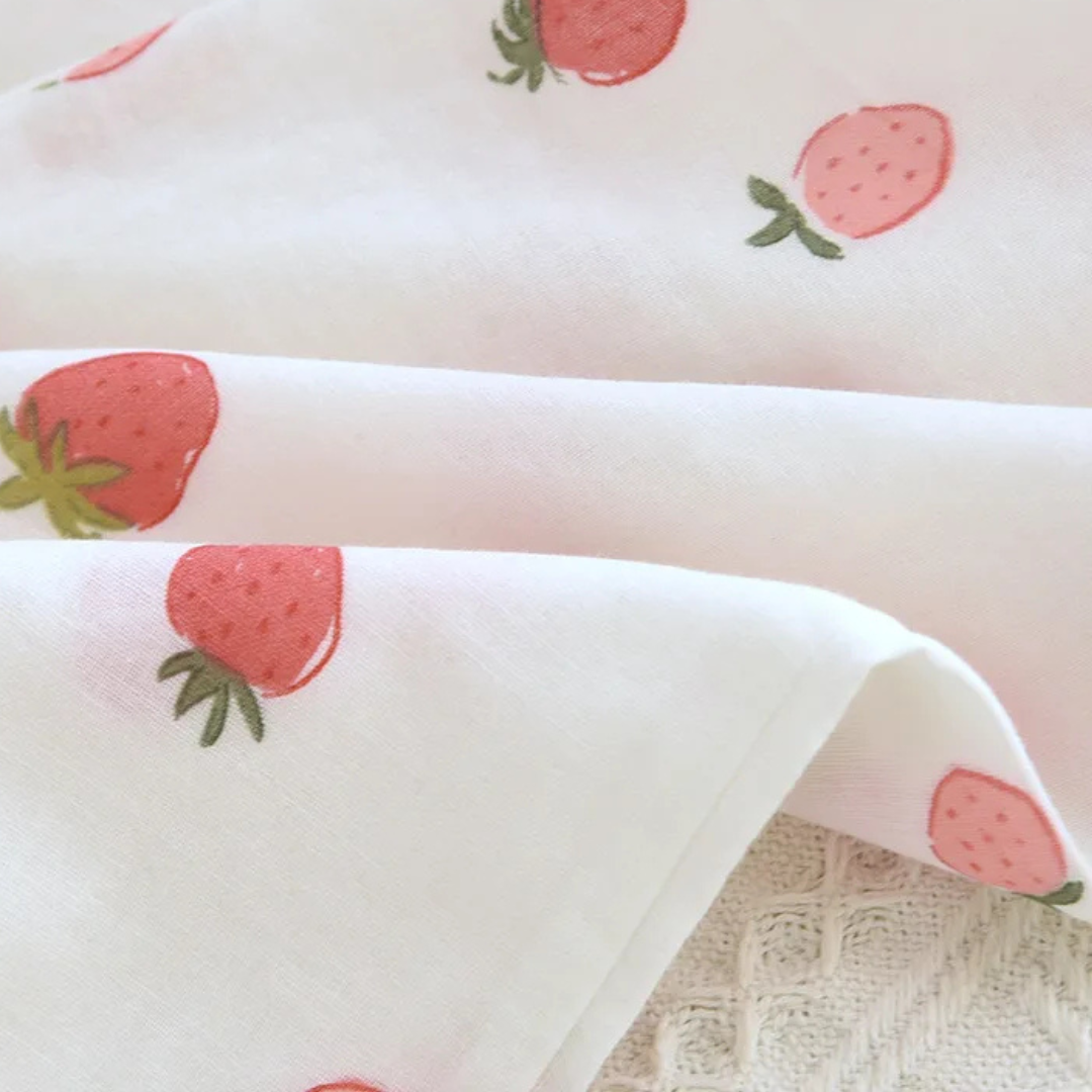 Dreamberry Pajama Set
