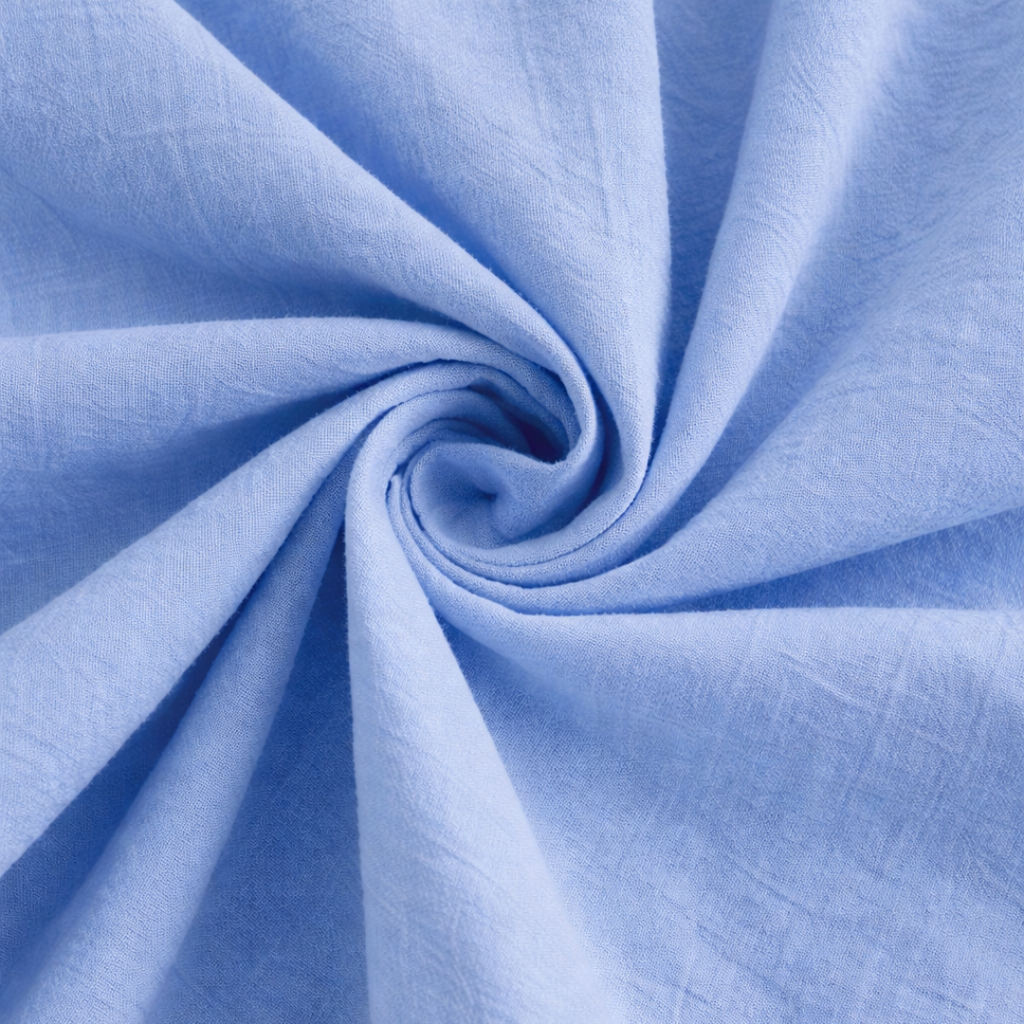 Airy Blue Nightgown