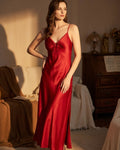 Grandeur Satin Nightgown