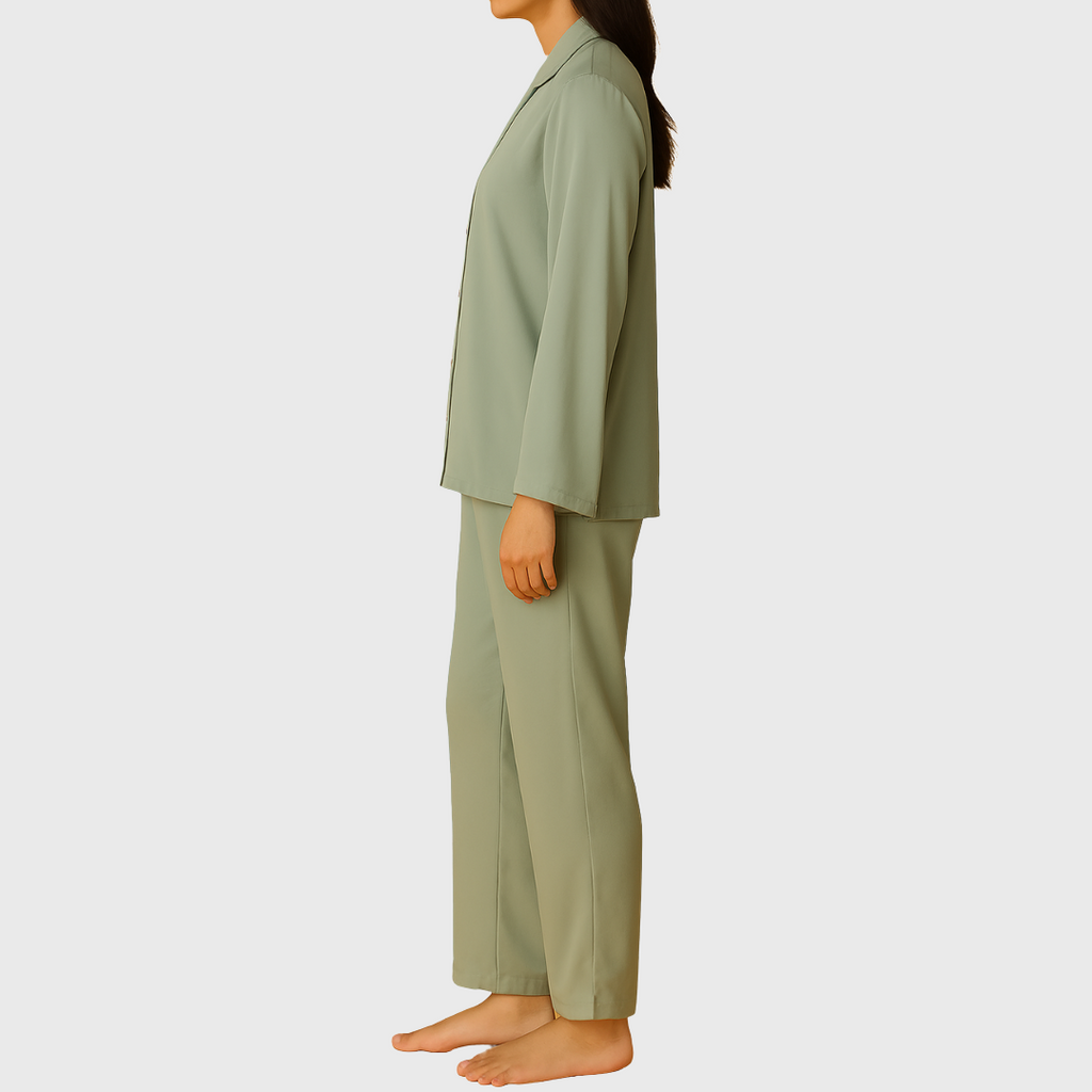 Cloudlight Pajama Set