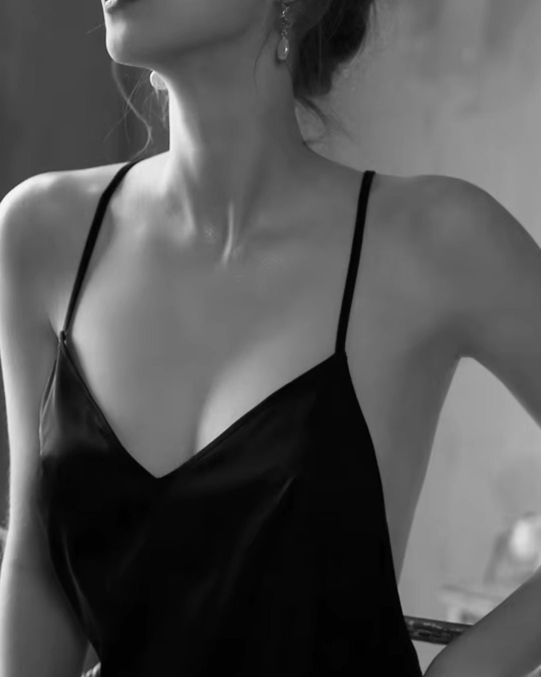 Dos Nu Noir Nightgown