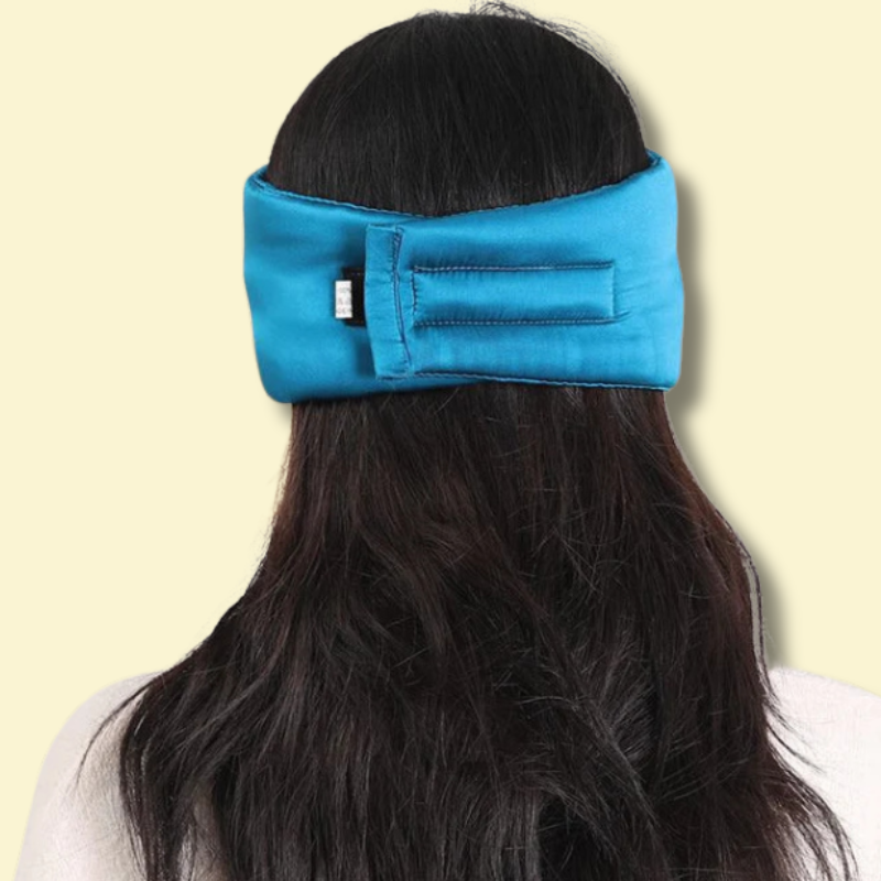 Clermontier Eclipse Silk Sleep Mask