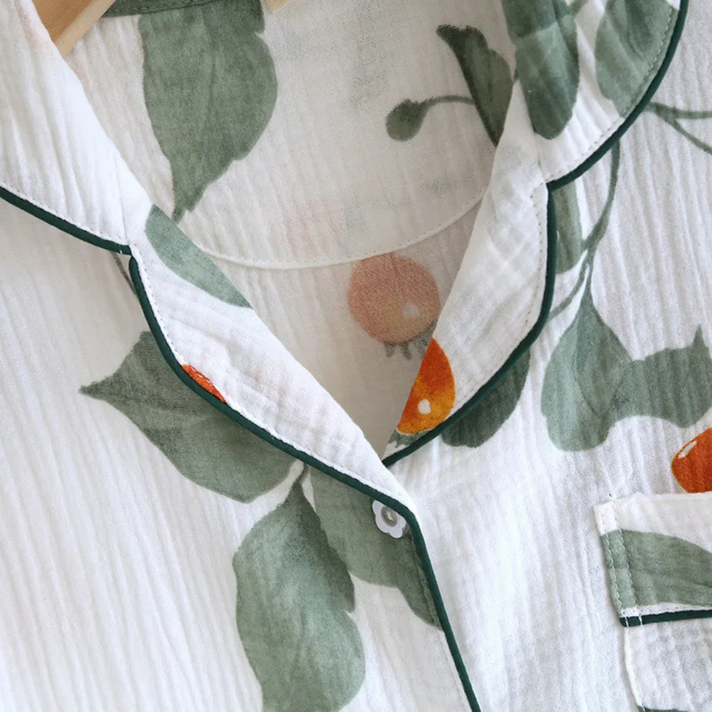 Daybloom Pants Pajama Set