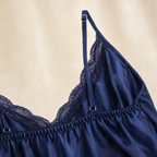 Grandeur Satin Nightgown