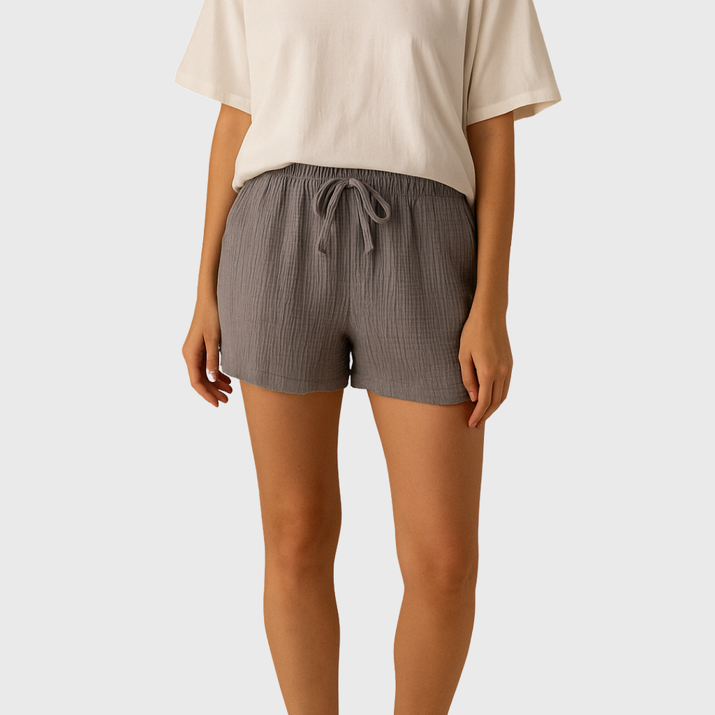 Jardin Pajama Shorts