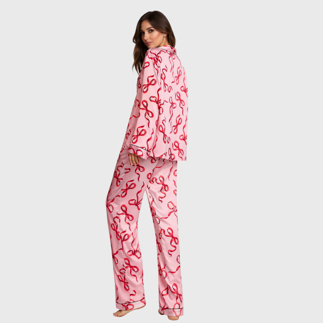 Ribbonette Pajama Set