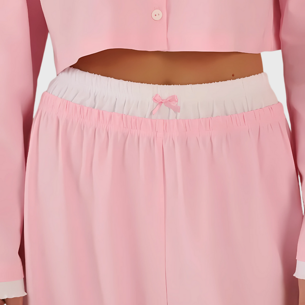 Petaline Pajama Set