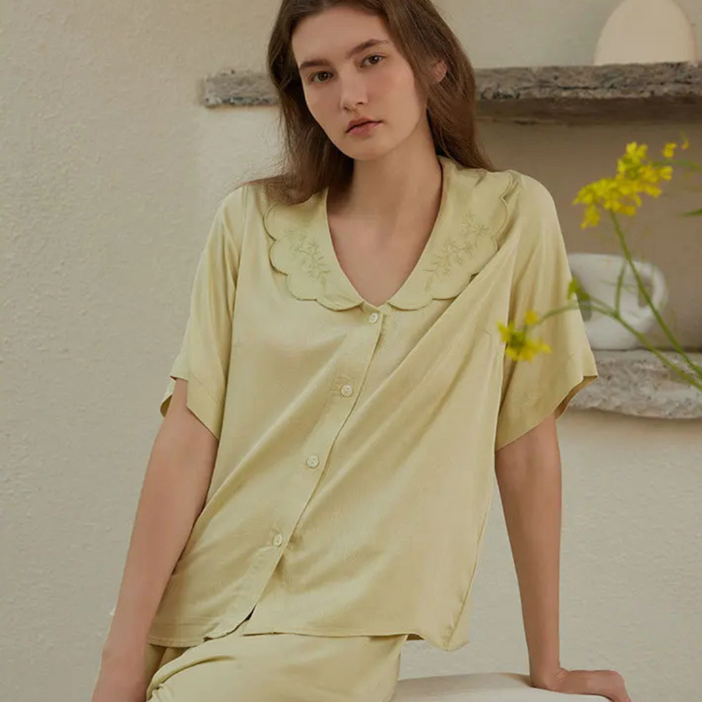 Dawnfield Pajama Set
