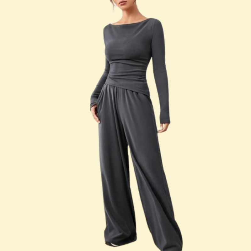 Clermontier Essential Loungewear Set