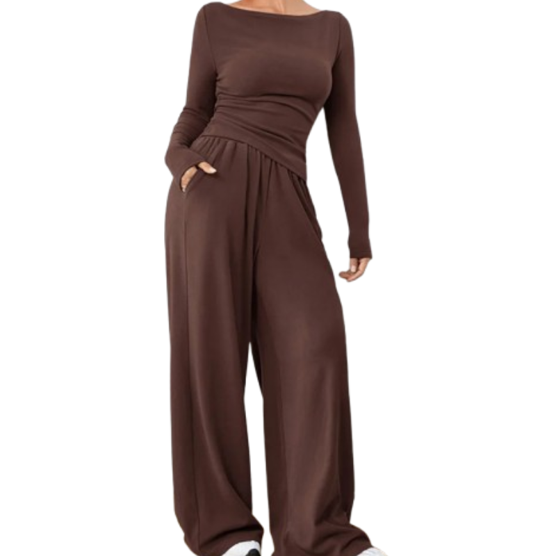 Clermontier Essential Loungewear Set