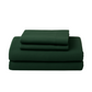 Percale Cotton Fitted Bed Sheet Set