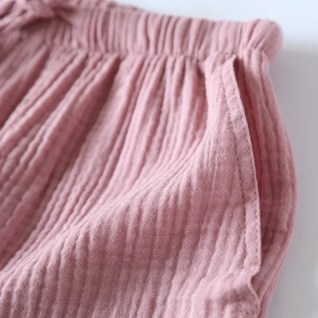 Jardin Pajama Shorts