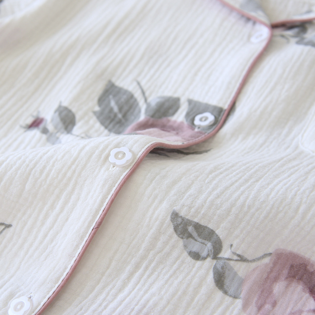 Daybloom Pants Pajama Set